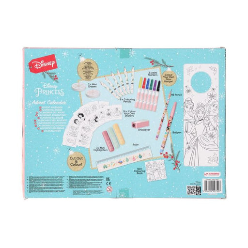 Disney Prinsessa Joulukalenteri - Primica Tools