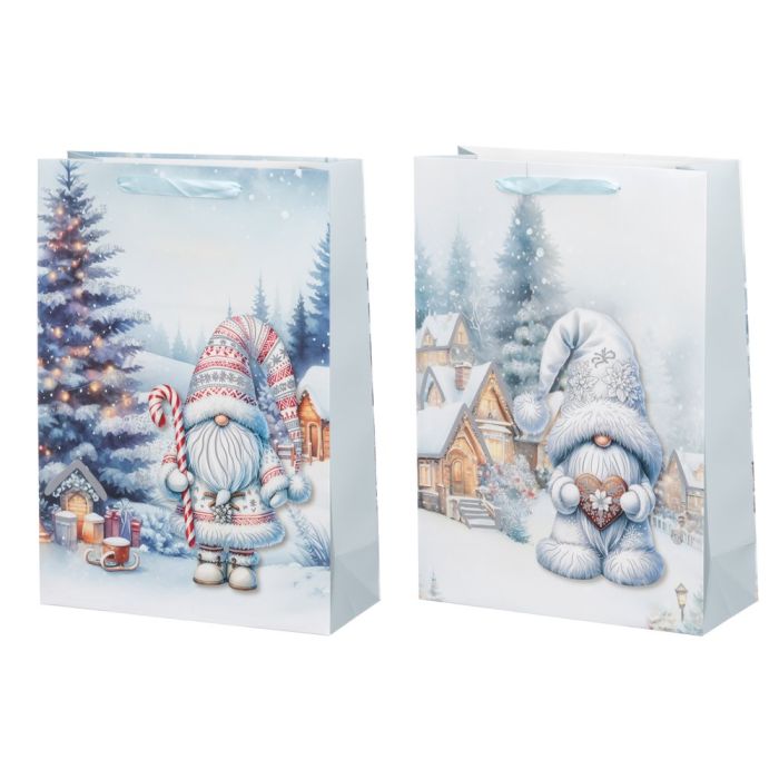 Winteria Lahjakassi Tontun Joulu L