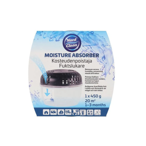 Nord Clean Kosteudenpoistaja 450 g - Primica Tools