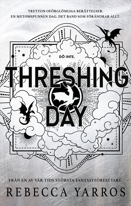 Threshing Day (svensk utgåva)