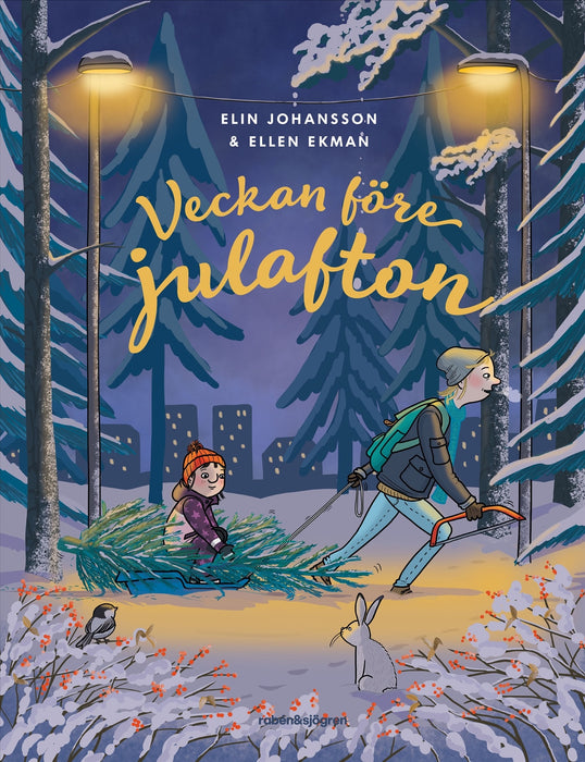 Veckan före julafton