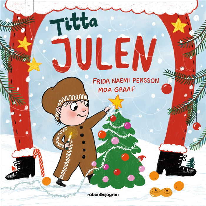 Titta julen