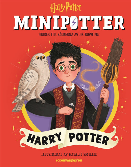 Harry Potter : guider till Harry Potter-böckerna av J.K. Rowling