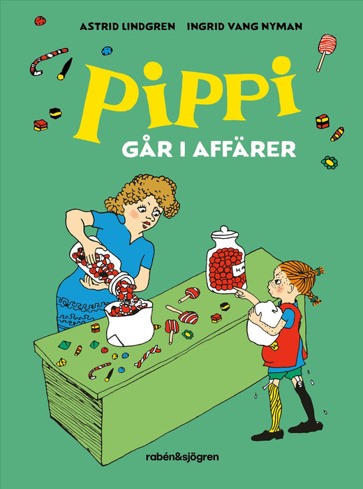 Pippi går i affärer