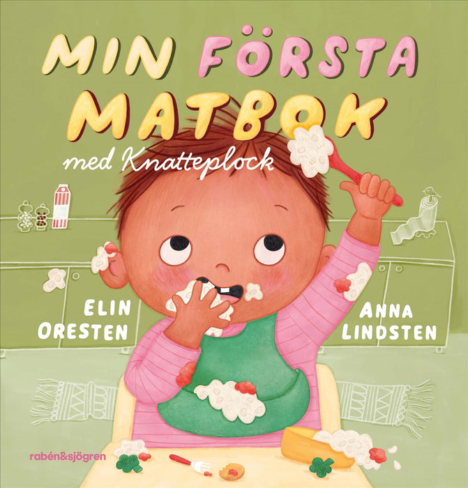 Min första matbok