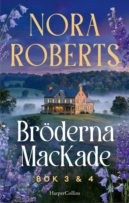 Bröderna MacKade Bok 3 & 4