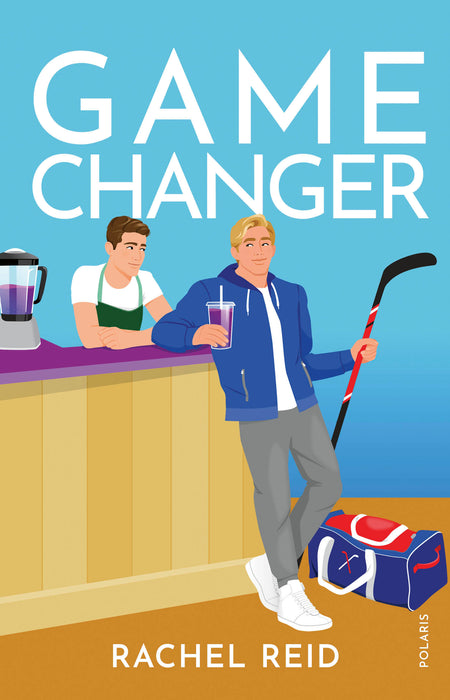 Game Changer (svensk utgåva)