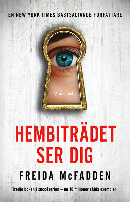 Hembiträdet ser dig