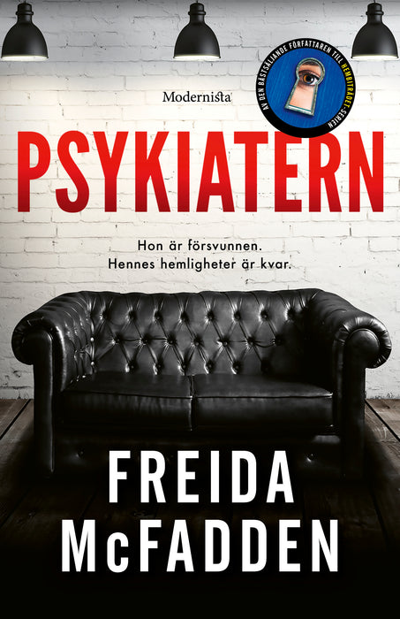 Psykiatern
