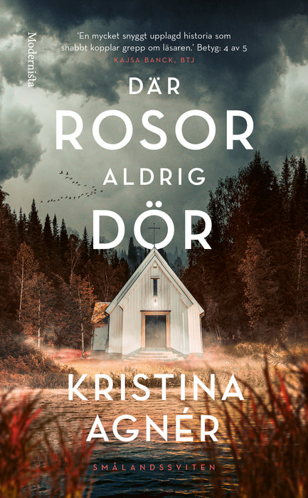Där rosor aldrig dör