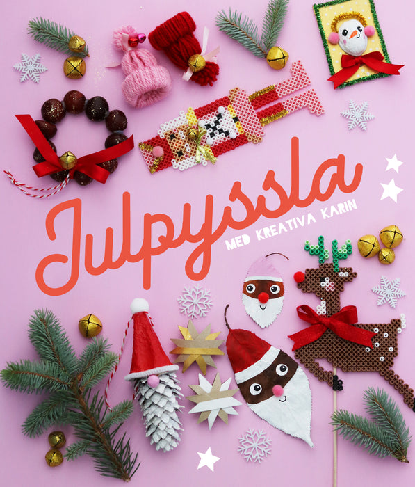 Julpyssla med Kreativa Karin