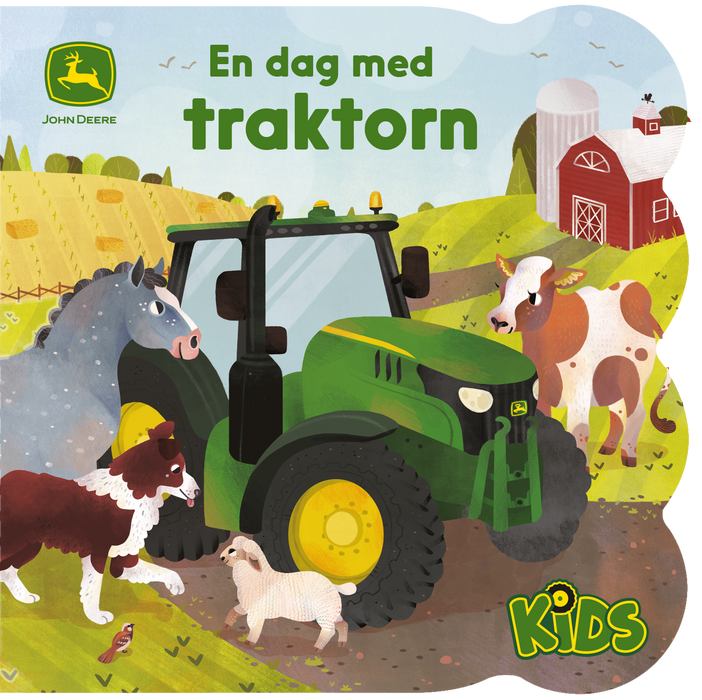 En dag med traktorn