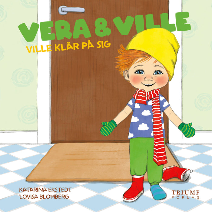 Ville klär på sig