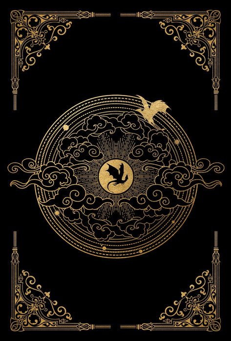 Fourth Wing (svensk signerad begränsad specialutgåva)