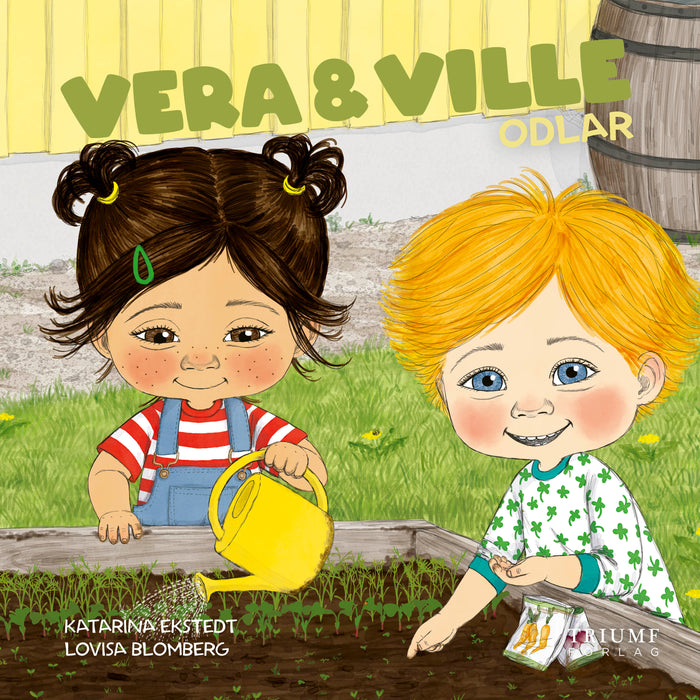 Vera & Ville odlar