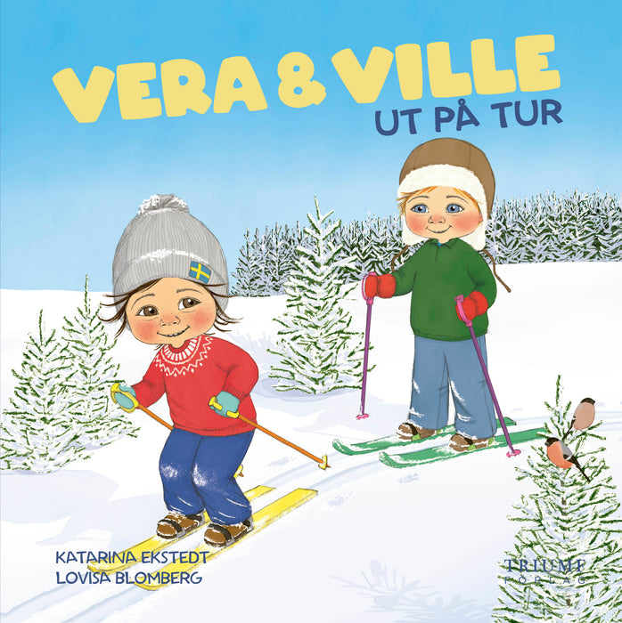 Vera och Ville ut på tur
