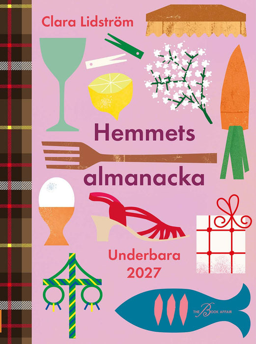 Hemmets almanacka: Underbara 2027