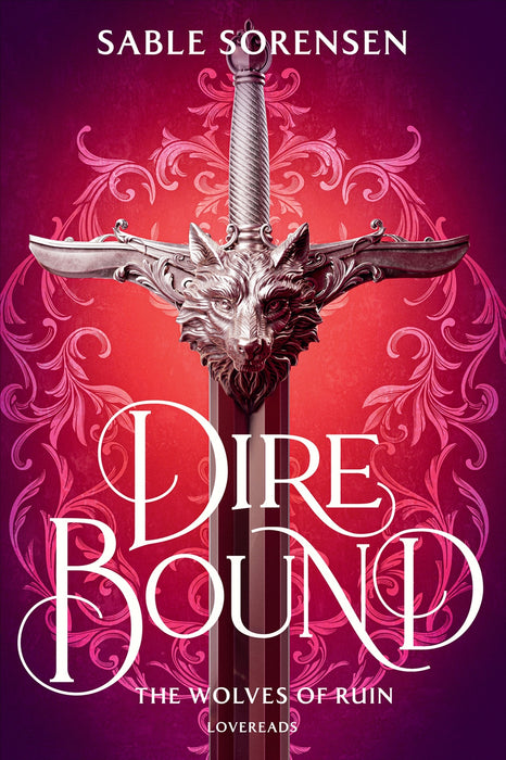 Dire Bound (svensk utgåva)