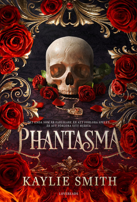 Phantasma (svensk utgåva)