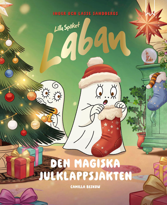 Den magiska julklappsjakten