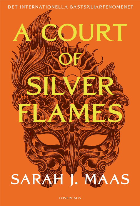 A Court of Silver Flames (svensk utgåva)