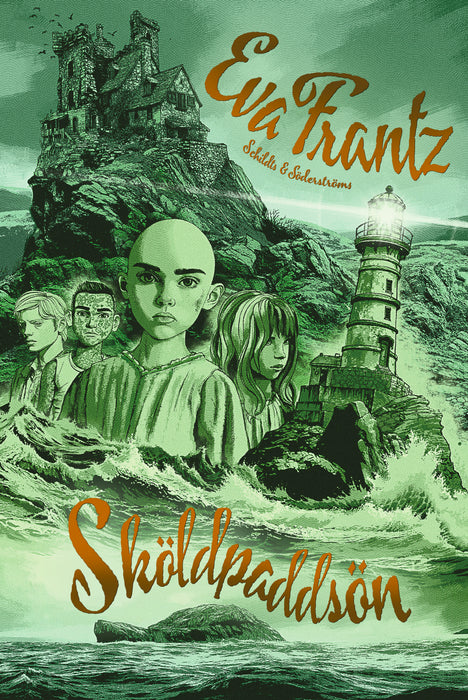 Sköldpaddsön