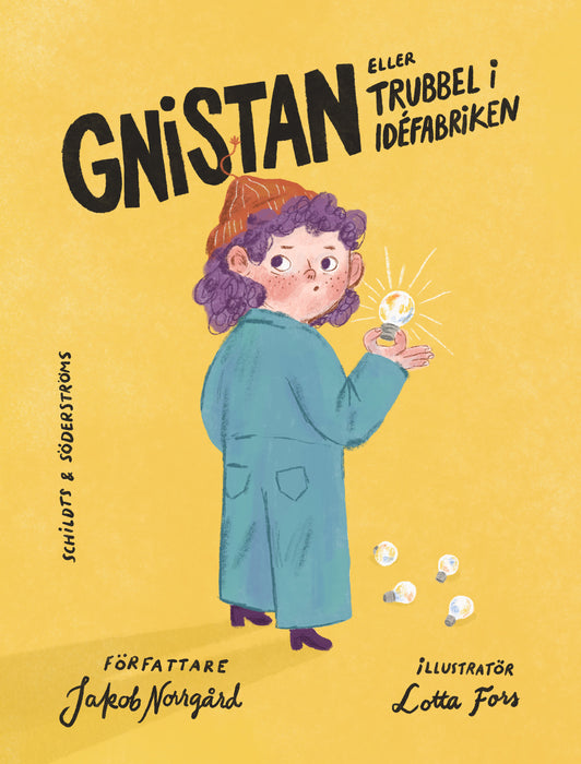 Gnistan : eller trubbel i idéfabriken