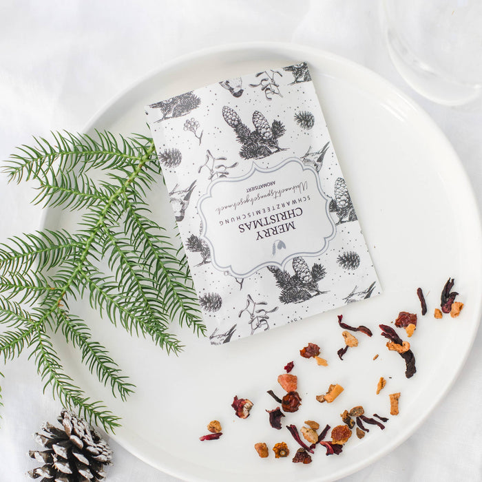 Merry Christmas fruktte med julsmak