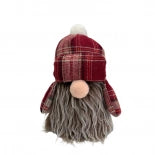 DECORATION COZY BEARDED GNOME