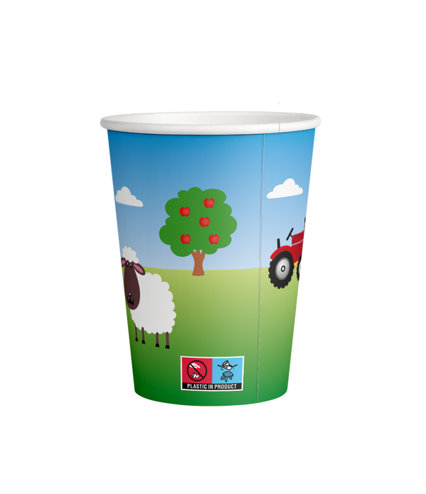 Koppar - Farm