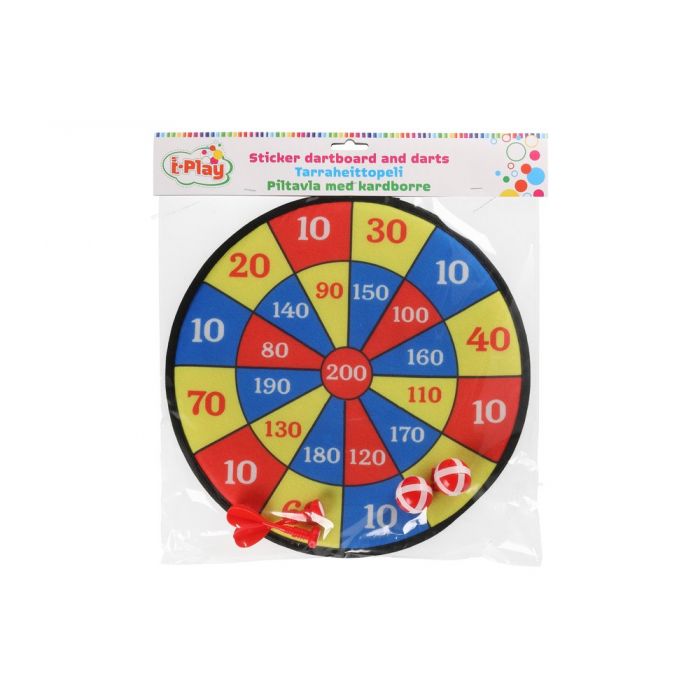 Play Tarraheittopeli 36 cm 5-osaa