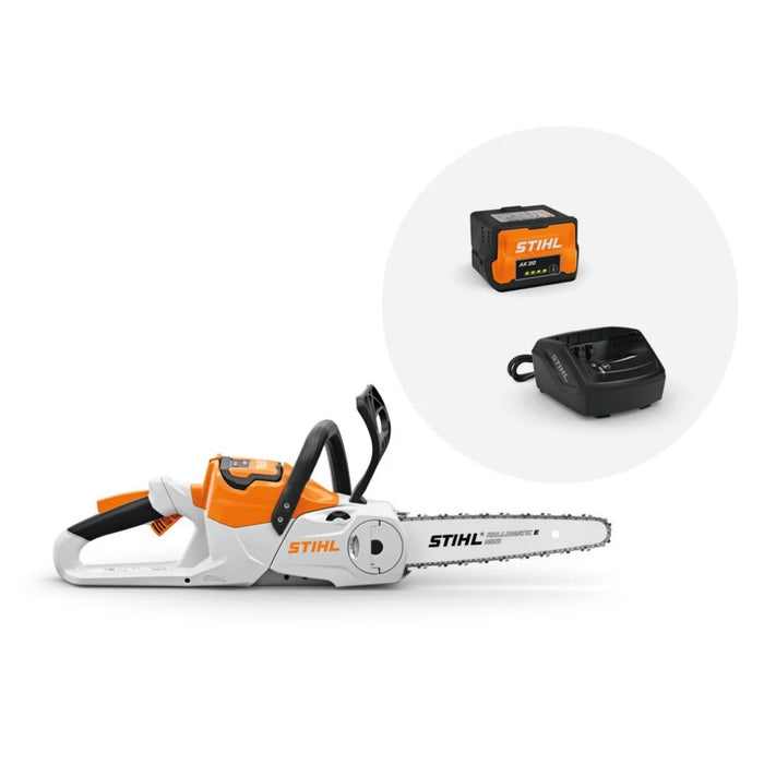 Stihl MOOTTORISAHA MSA 60 - AK-SYSTEM - Primica Tools