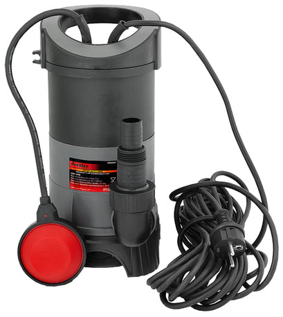 UPPOPUMPPU 400W 1" - Primica Tools