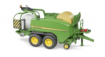 Bruder John Deere C441R paalain - Primica Tools