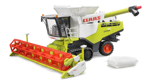 Claas Lexion 780 Terra Trac combine - Primica Tools