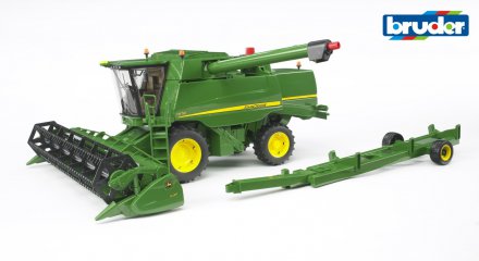 Bruder John Deere T670i leikkuupuimuri - Primica Tools
