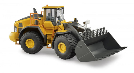 Volvo Wheel loader L260H - Primica Tools