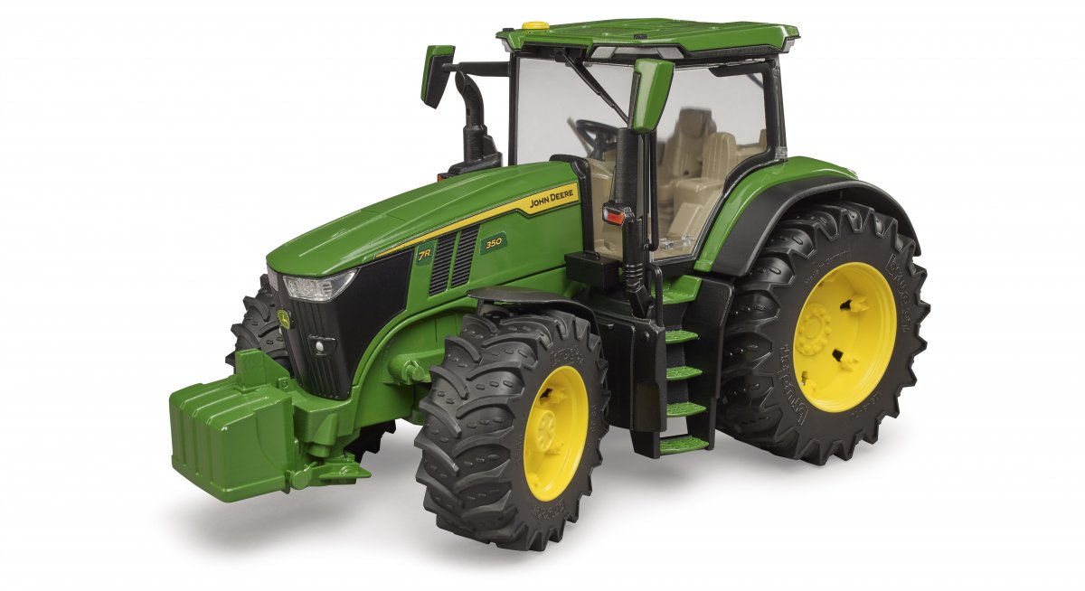 John Deere 7R 350 - Primica Tools