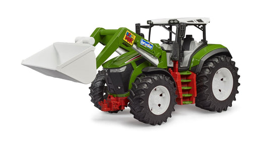 ROADMAX tractor with frontloader - Primica Tools