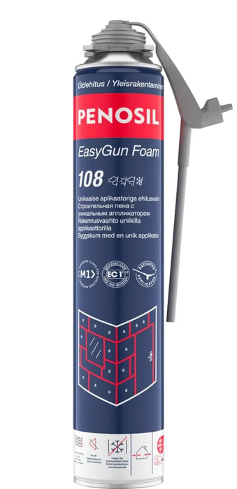 Easy Gun foam 108 750ml penosil - Primica Tools