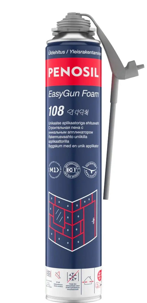 Easy Gun foam 108 750ml penosil - Primica Tools
