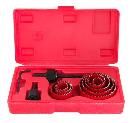 REIKÄSAHASARJA 11-OS. 19-64MM