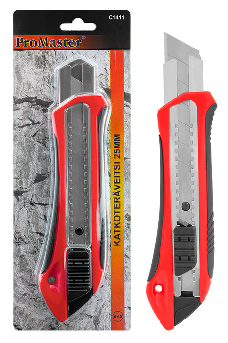 KATKOTERÄVEITSI 25MM - Primica Tools