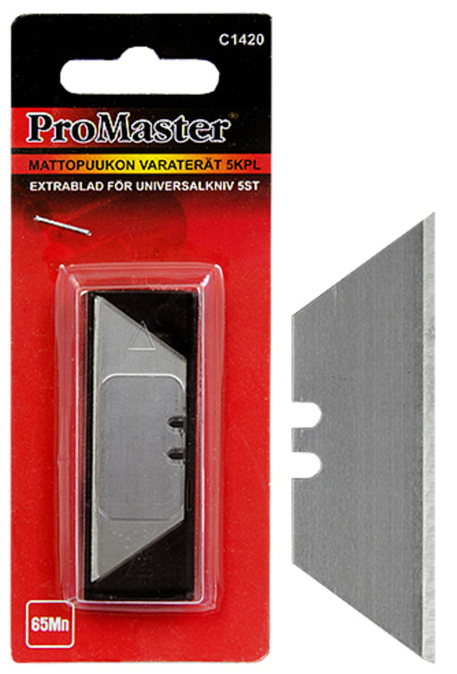 MATTOVEITSEN VARATERÄT 5KPL - Primica Tools