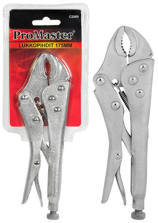 LUKKOPIHDIT 175MM - Primica Tools