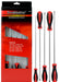 RUUVIMEISSELISARJA 5-OS. 300MM URA-PH - Primica Tools