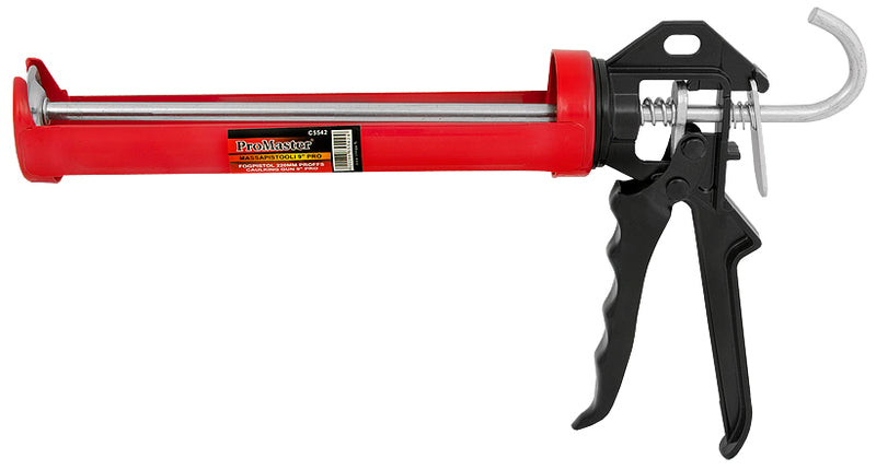 MASSAPISTOOLI 9" LUURANKO PRO - Primica Tools