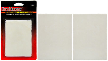 RAJAAJAN VARATYYNY 2KPL 120 X 90MM - Primica Tools