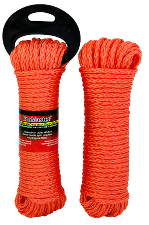 KÖYSI PE 6MM PUNOTTU 25M - Primica Tools