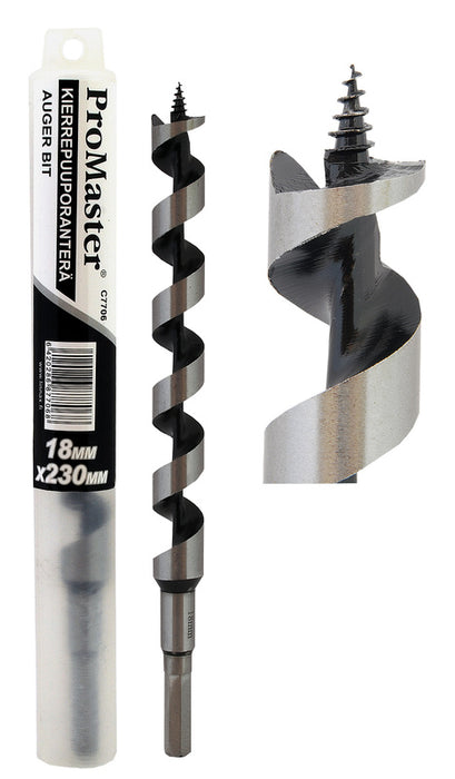 PUUPORANTERÄ 6X230MM - Primica Tools